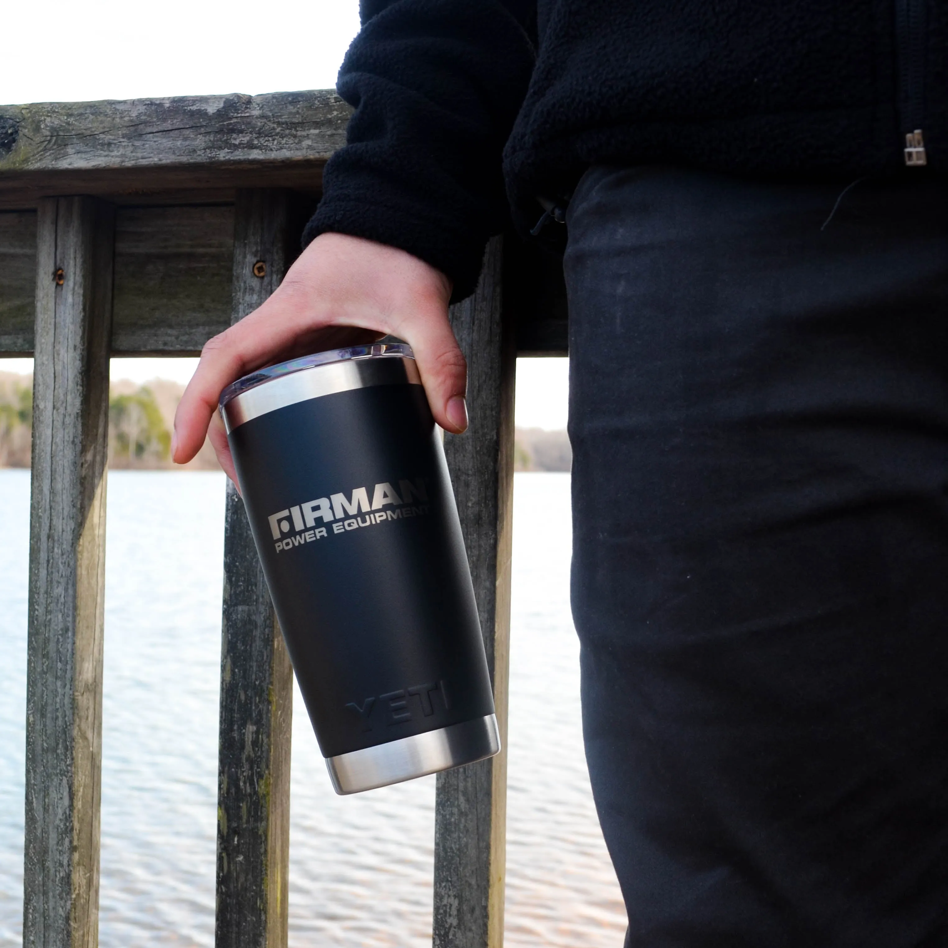 FIRMAN x YETI 20oz Tumbler