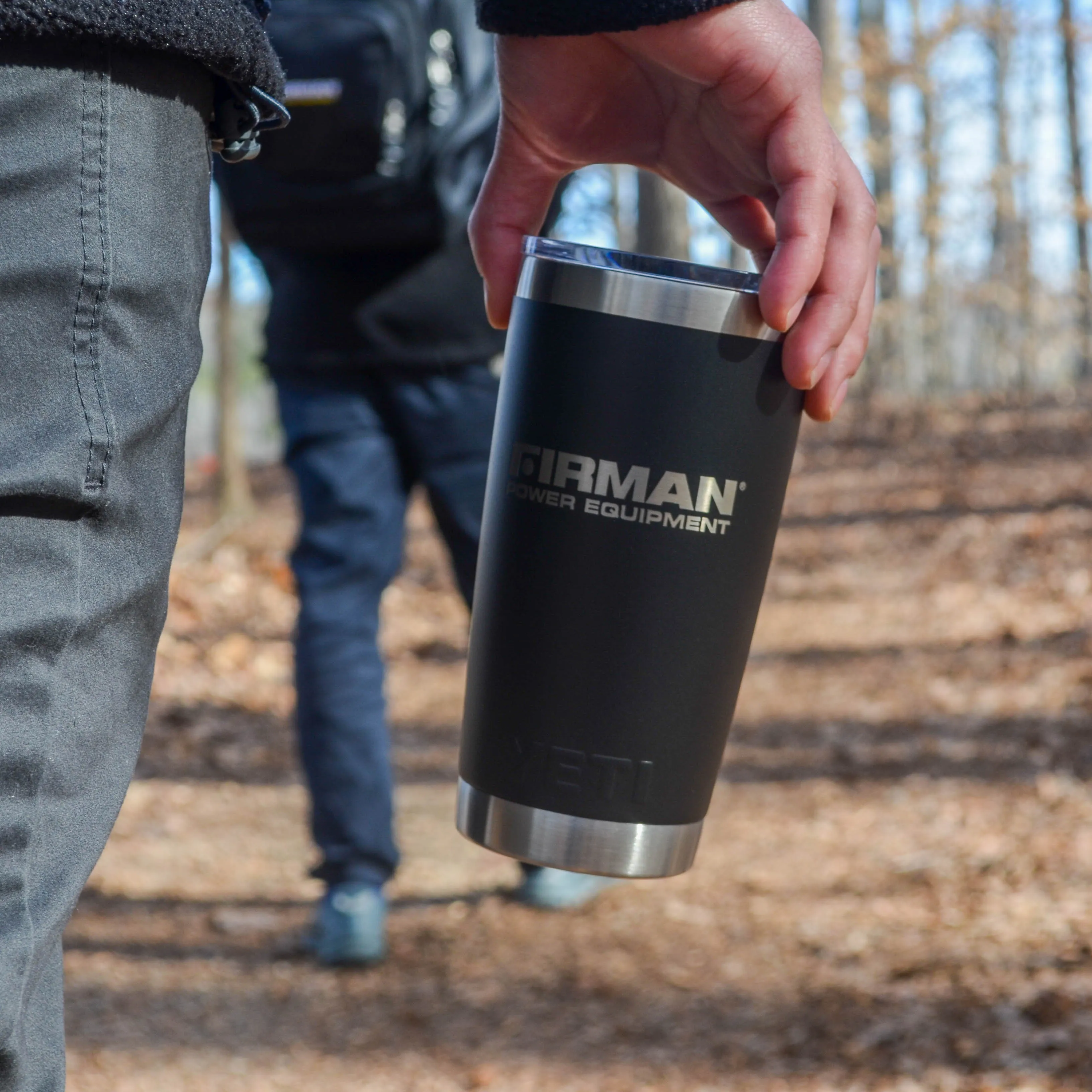 FIRMAN x YETI 20oz Tumbler