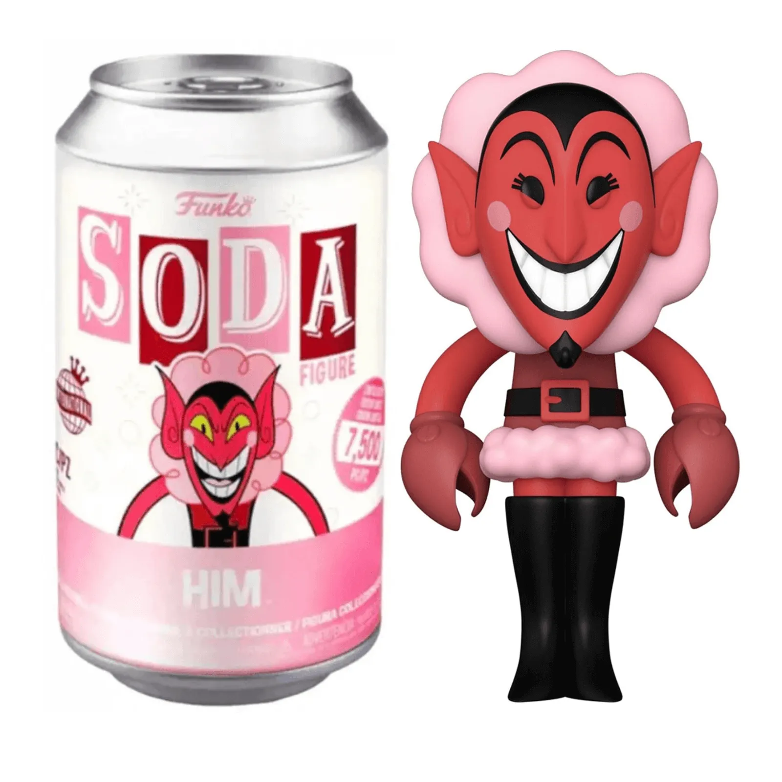 Funko Vinyl Soda Figure In Drinks Can Collectible 10.5cm