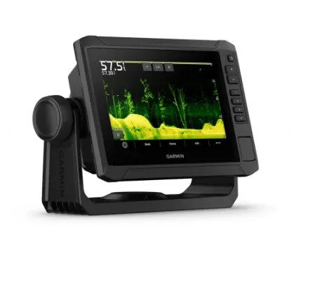 Garmin ECHOMAP™ UHD2 7" sv Chartplotters 74sv without Transducer; Includes Garmin Navionics  U.S. Coastal & Great Lakes Mapping