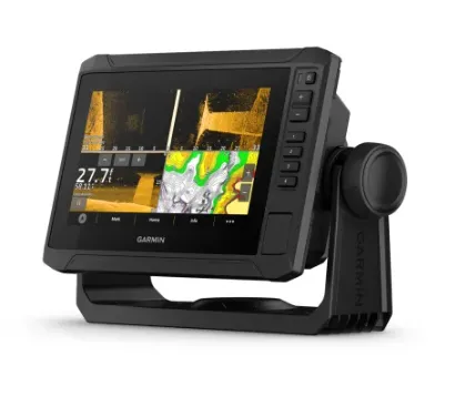 Garmin ECHOMAP™ UHD2 7" sv Chartplotters 74sv without Transducer; Includes Garmin Navionics  U.S. Coastal & Great Lakes Mapping