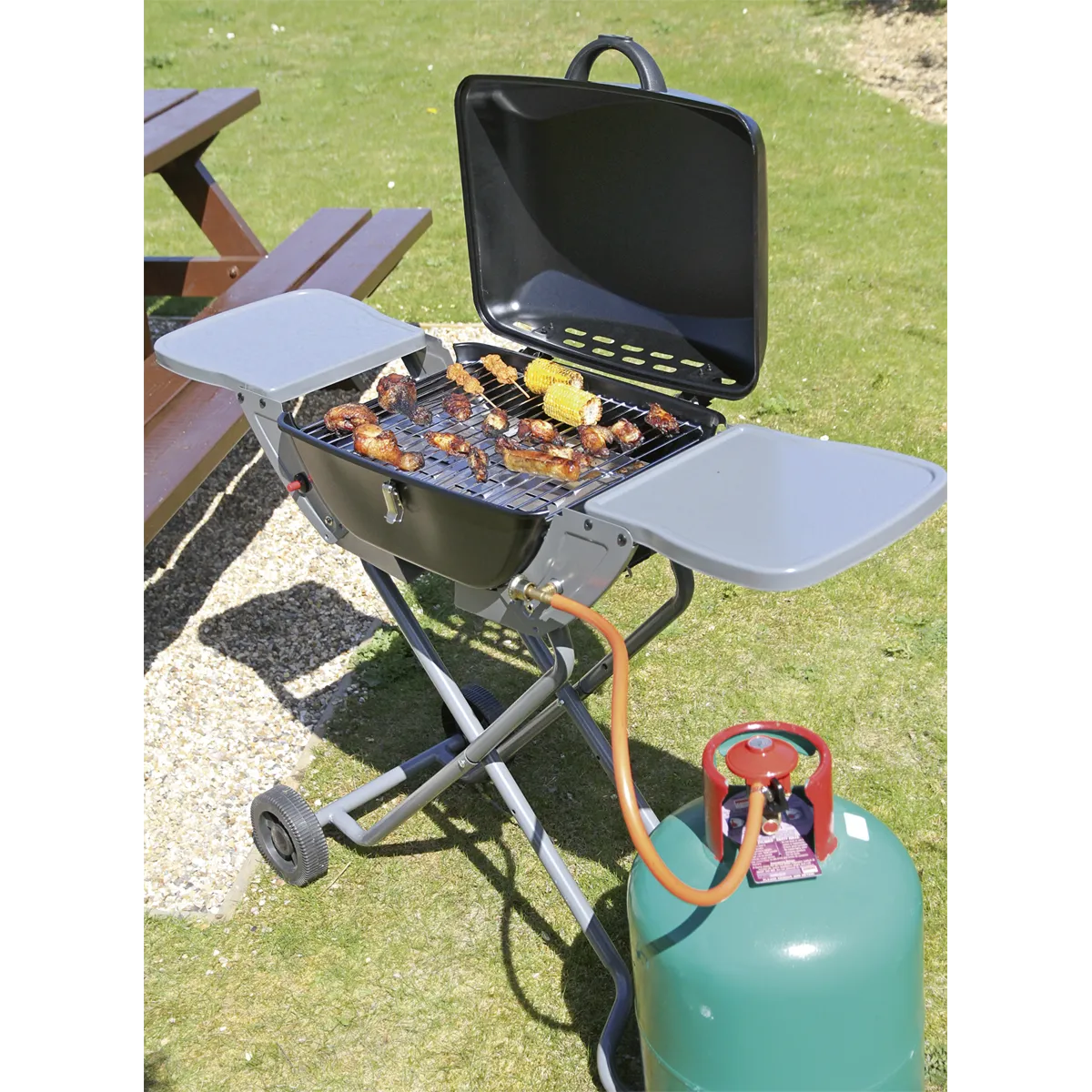 Gas BBQ Portable