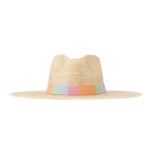 Griselda Palm Hat