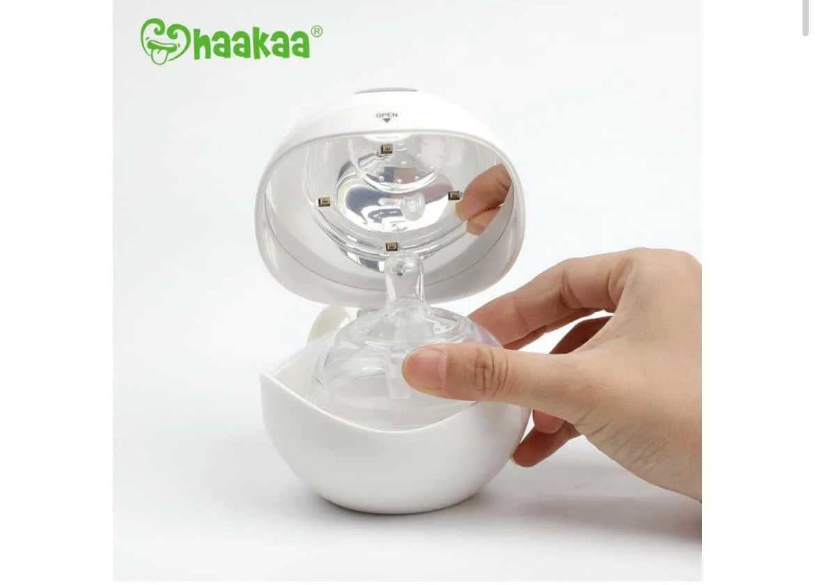 Haakaa - Portable UV Led Sterilising Box