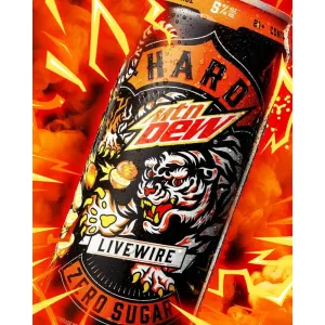 Hard Mtn Dew Livewire