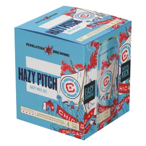 Hazy Pitch (4-pack)