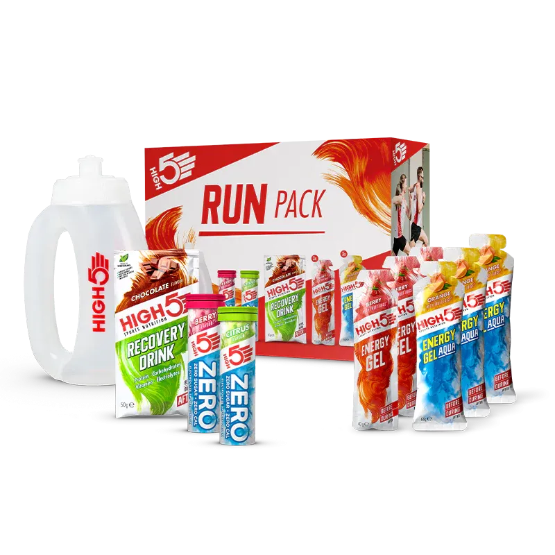 High 5 Run Pack