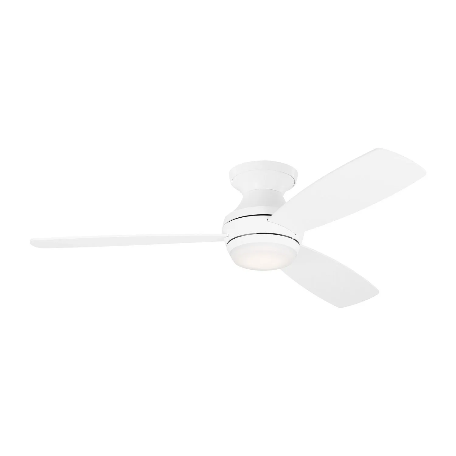 Ikon Hugger LED 52" Ceiling Fan