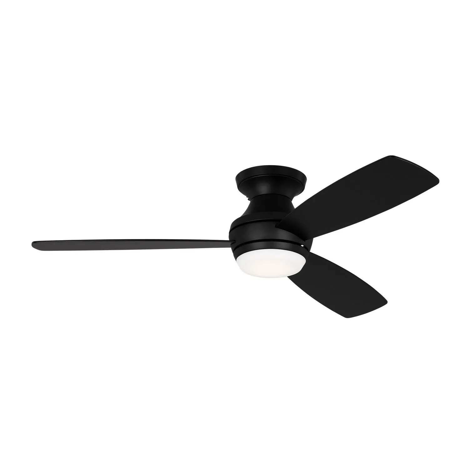 Ikon Hugger LED 52" Ceiling Fan