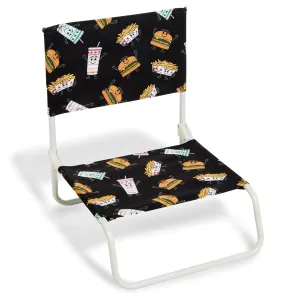 In-N-Out Burger Foundation Beach Chair