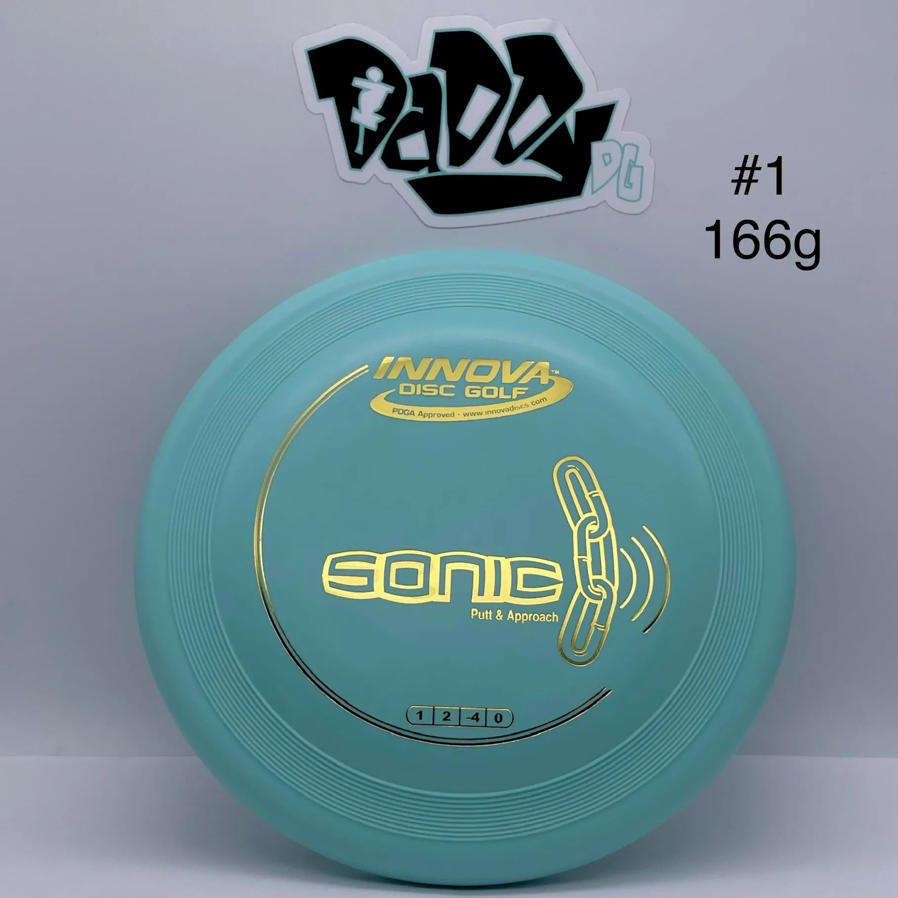 Innova DX Sonic Putt & Approach