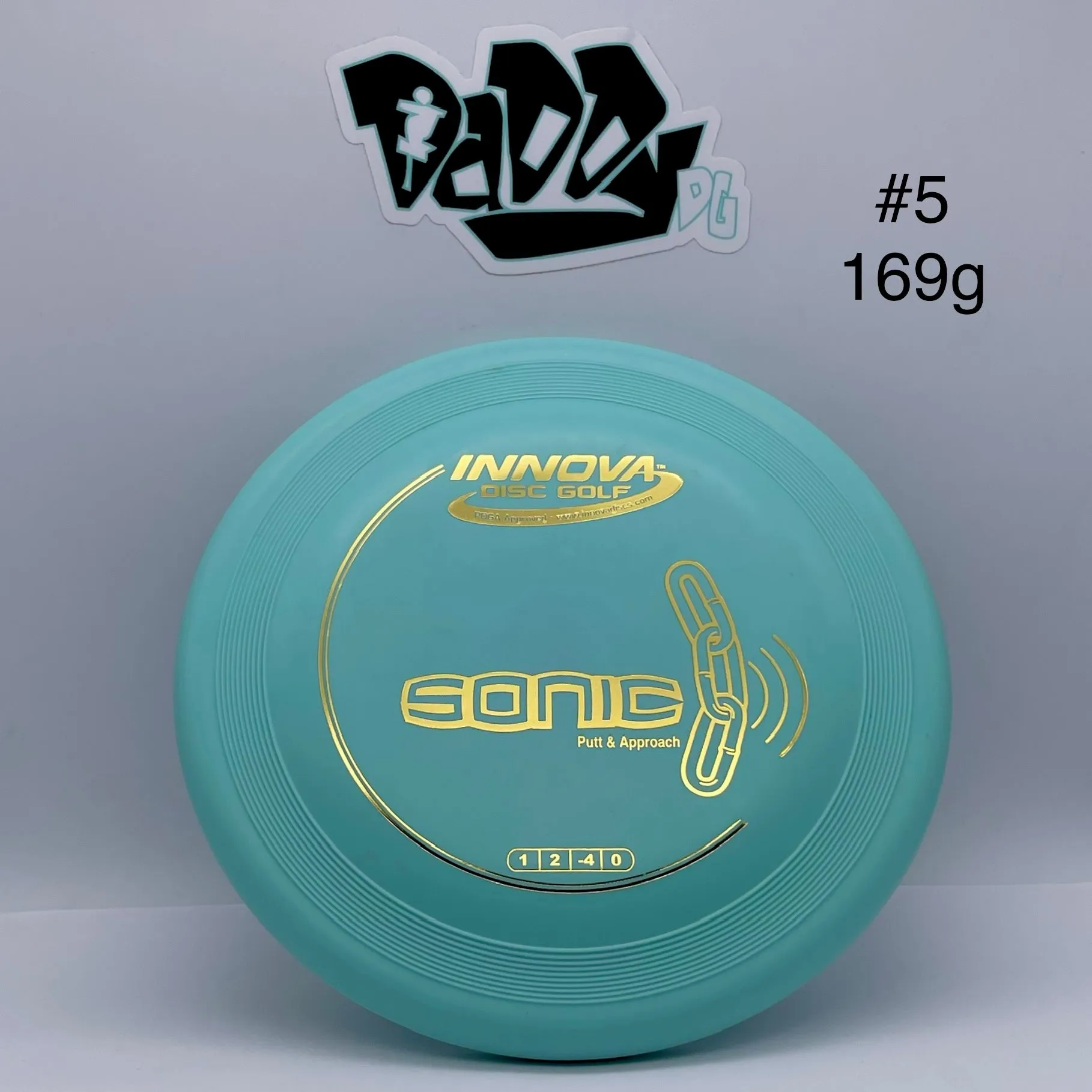 Innova DX Sonic Putt & Approach