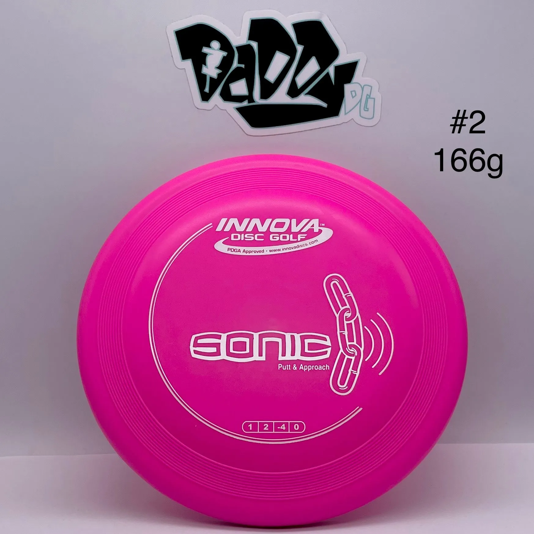 Innova DX Sonic Putt & Approach