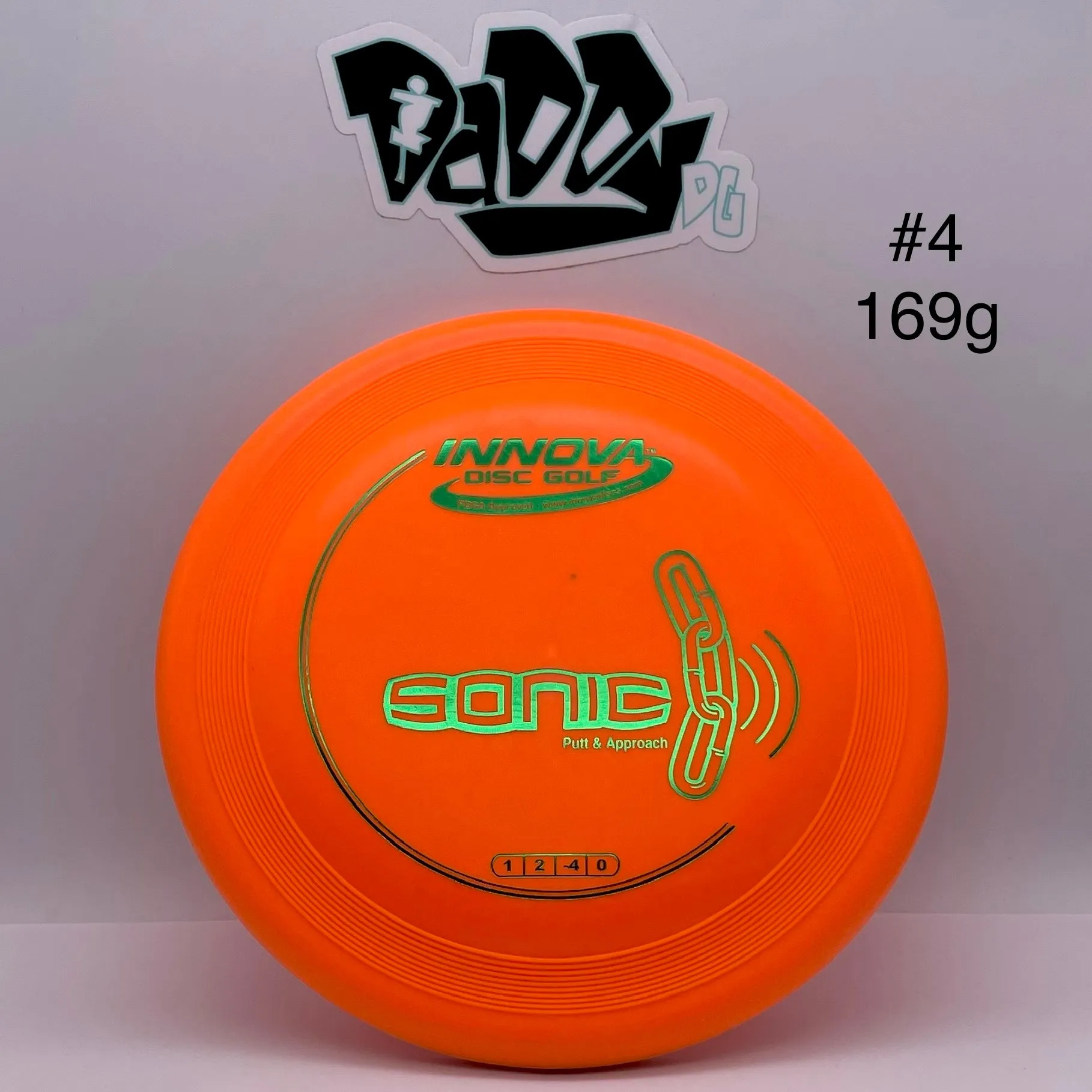 Innova DX Sonic Putt & Approach