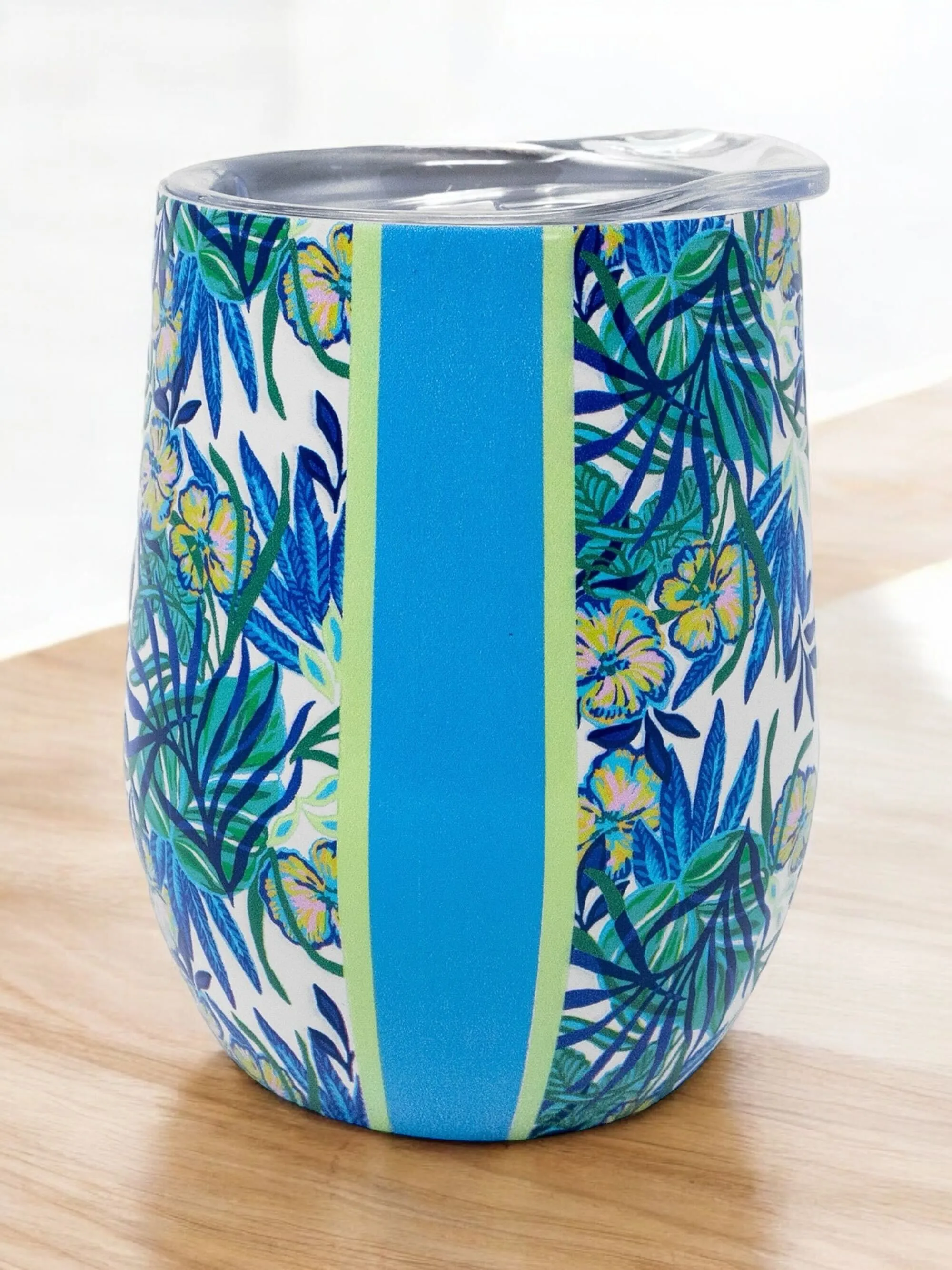 Insulated Stemless Tumbler by Lilly Pulitzer - The Hottest Spot