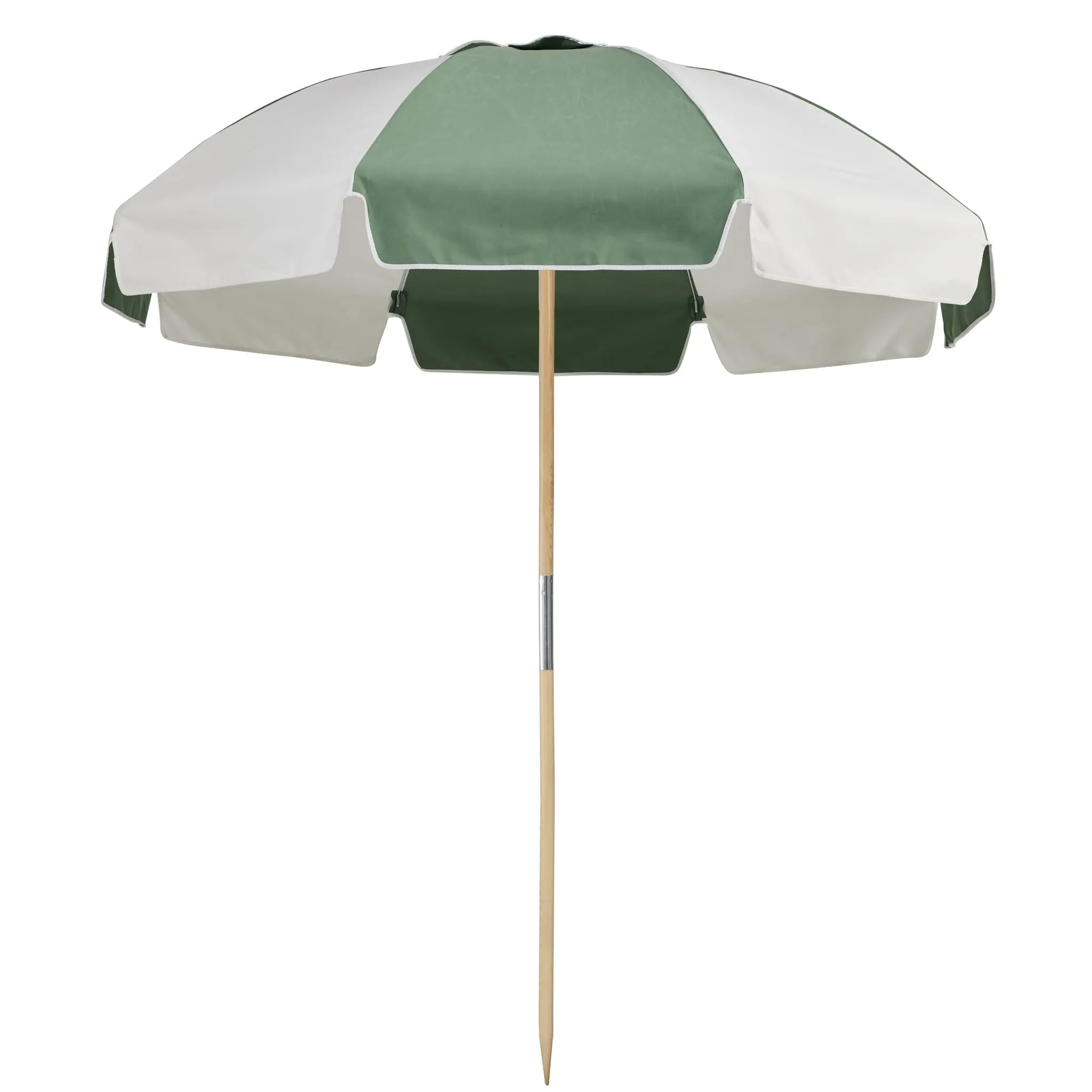 Jardin Umbrella - Sage / Salt