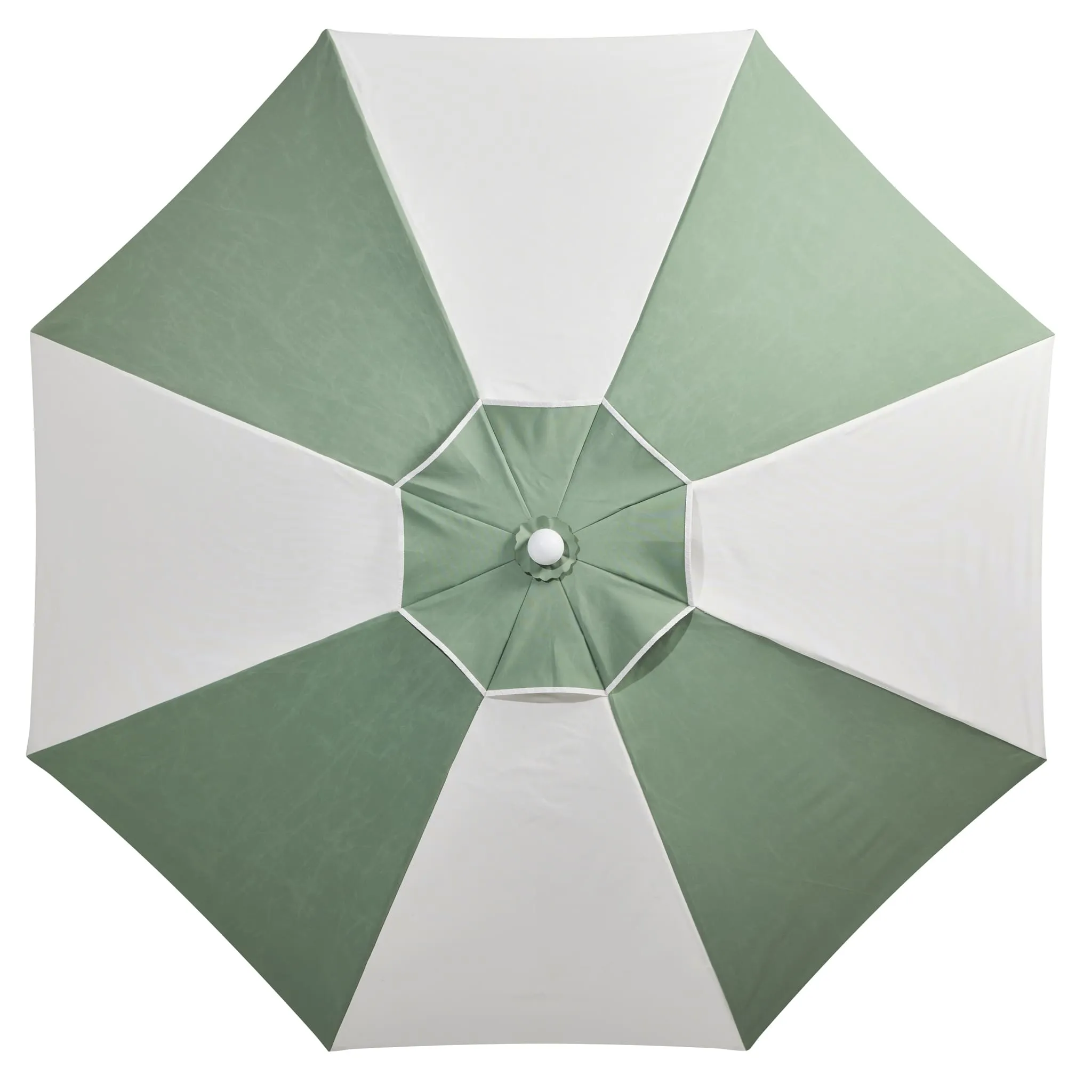 Jardin Umbrella - Sage / Salt