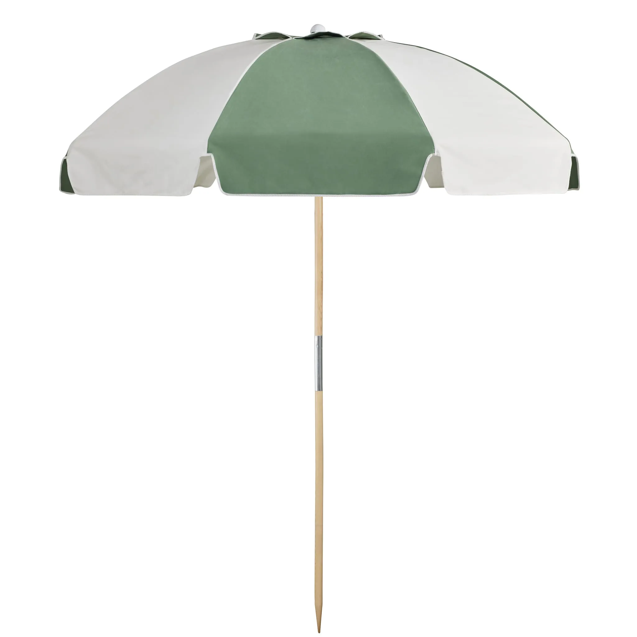 Jardin Umbrella - Sage / Salt