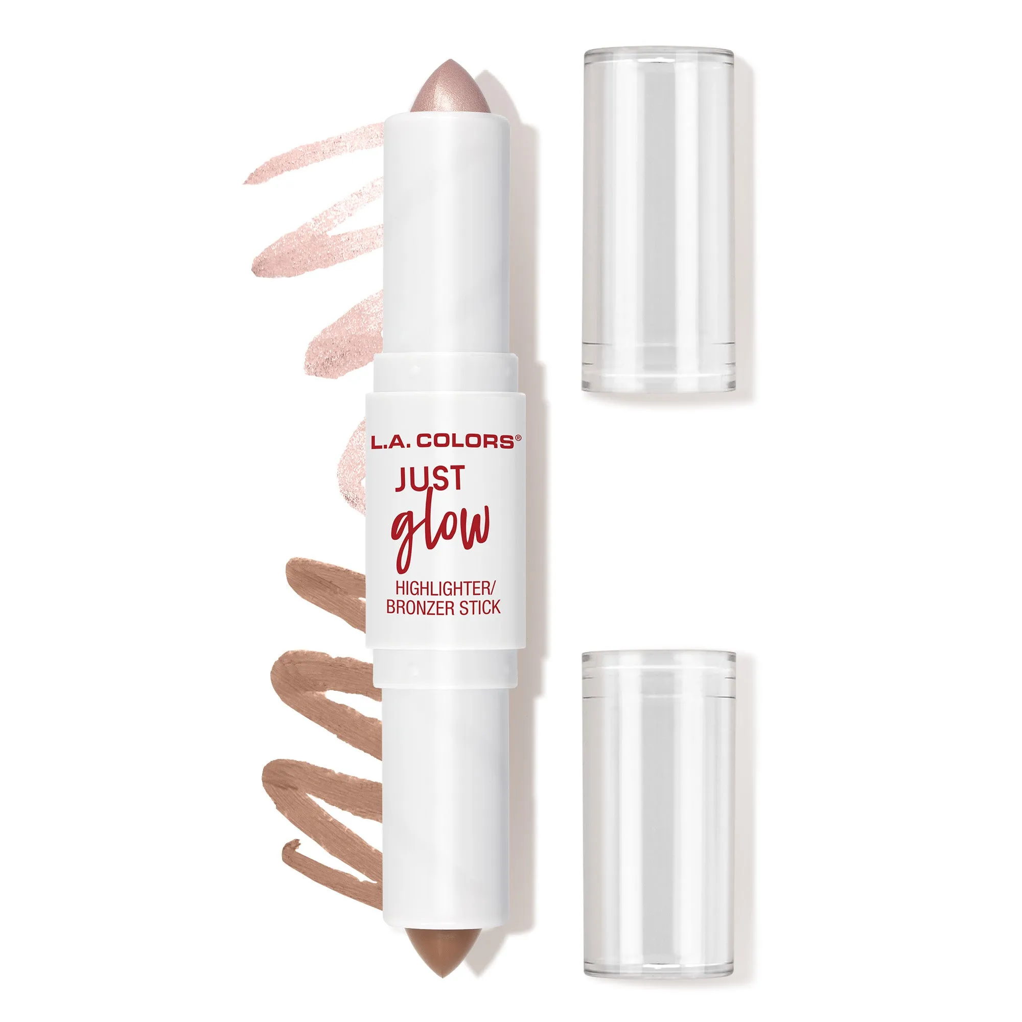 Just Glow Highlighter/Bronzer Stick