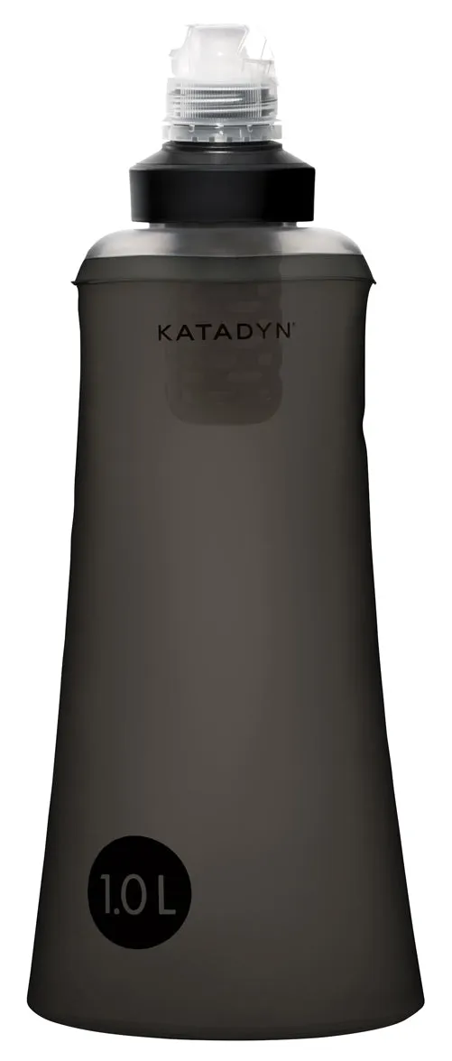 Katadyn BeFree Tactical Filter Bottle 1L