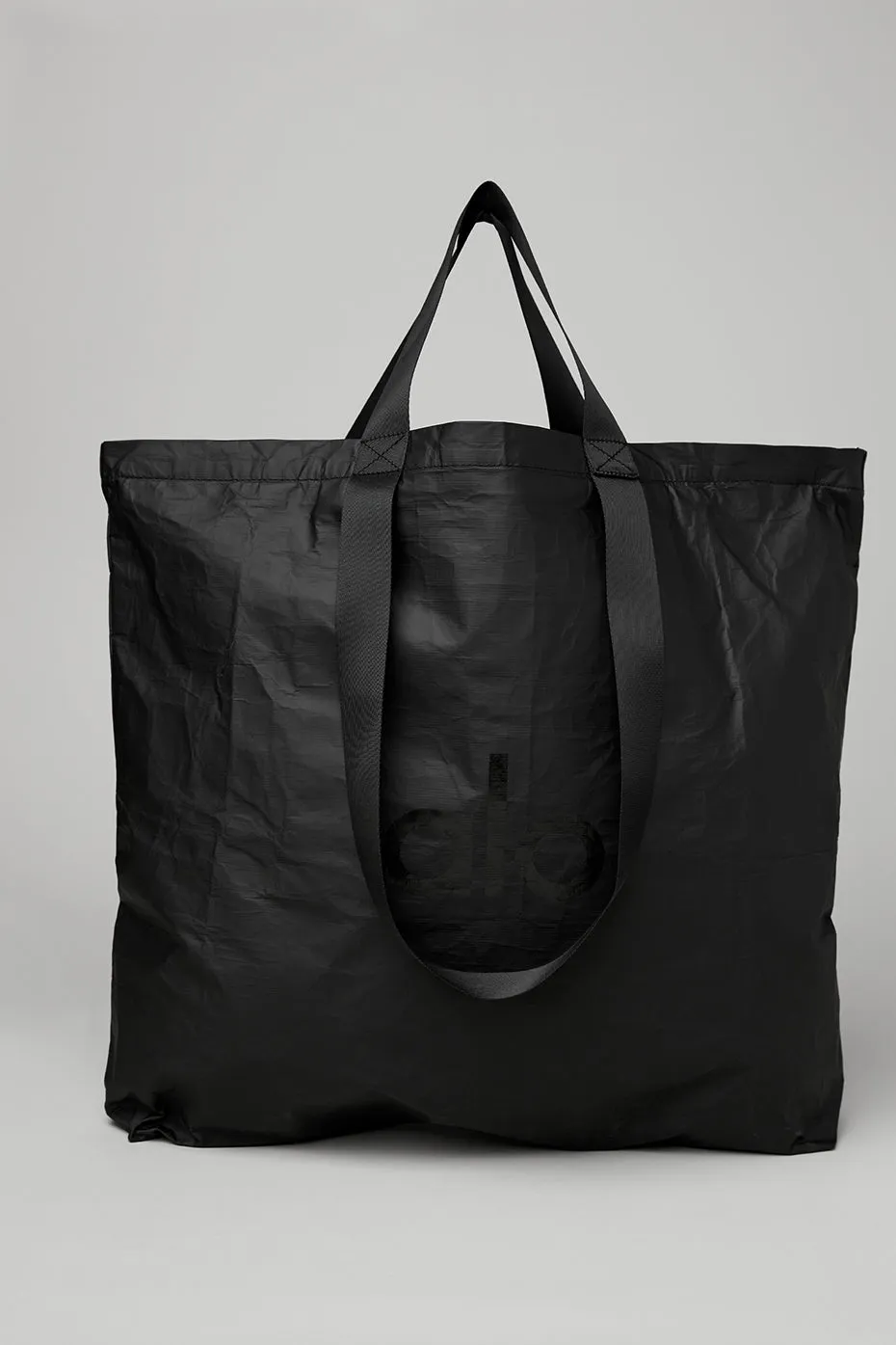 Keep It Dry Packable Tote - Black