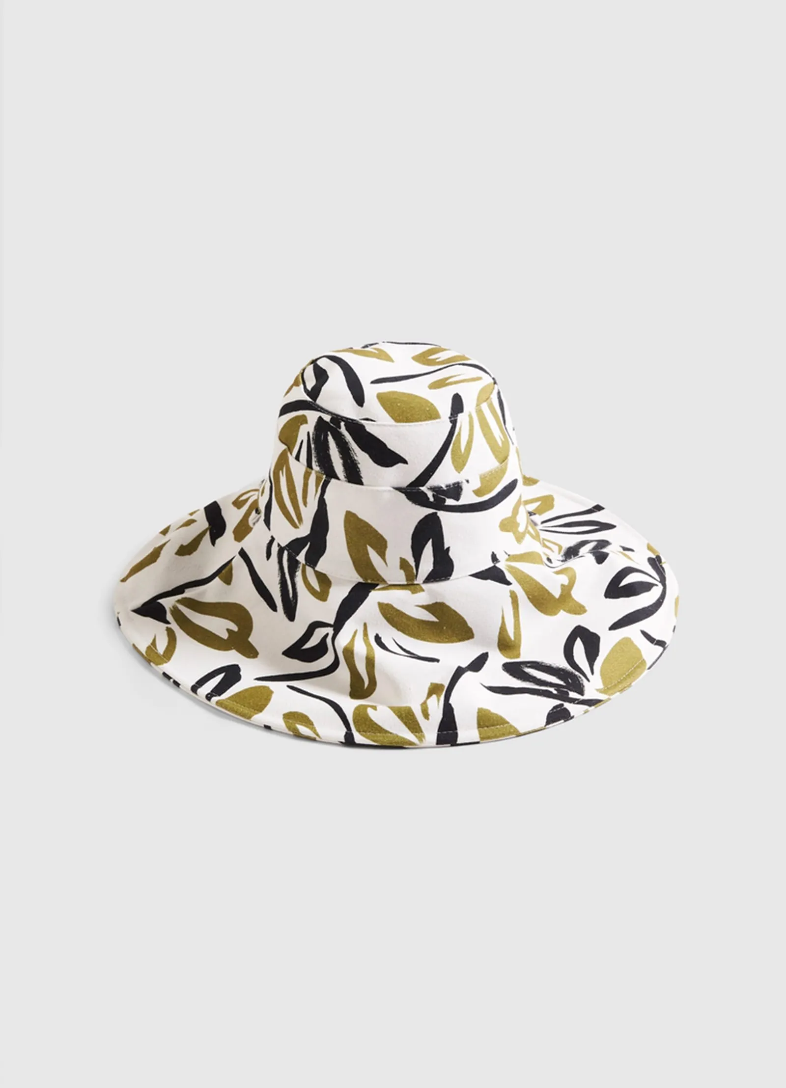 Laguna Soft Hat - White