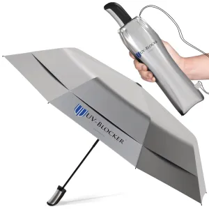 Large Folding UV Umbrella