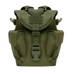 Military Canteen 5-Piece Kit