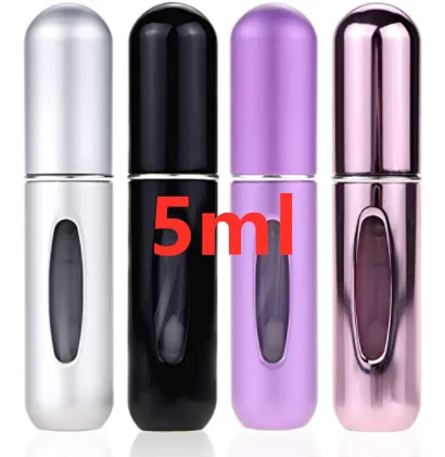 Mini Portable Perfume Travel Atomizer