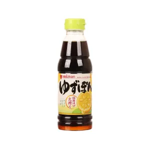 MIZKAN Yuzu Citrus Vinegar Seasoning  (360mL)