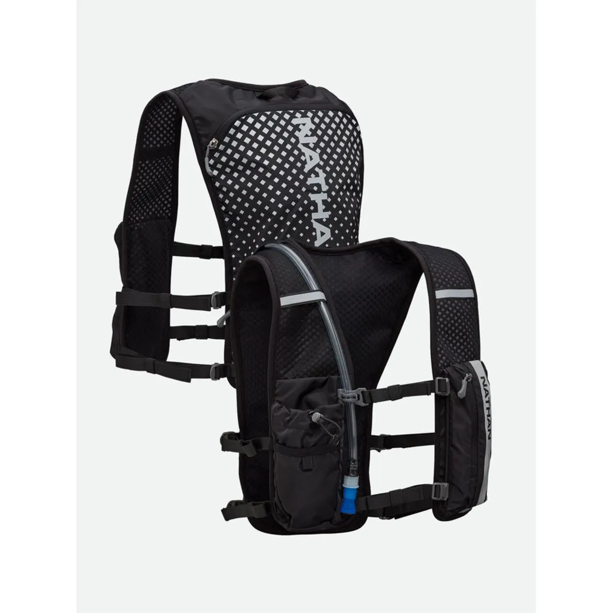 Nathan 4L Hypernight Quick Start 2.0 Hydration Pack