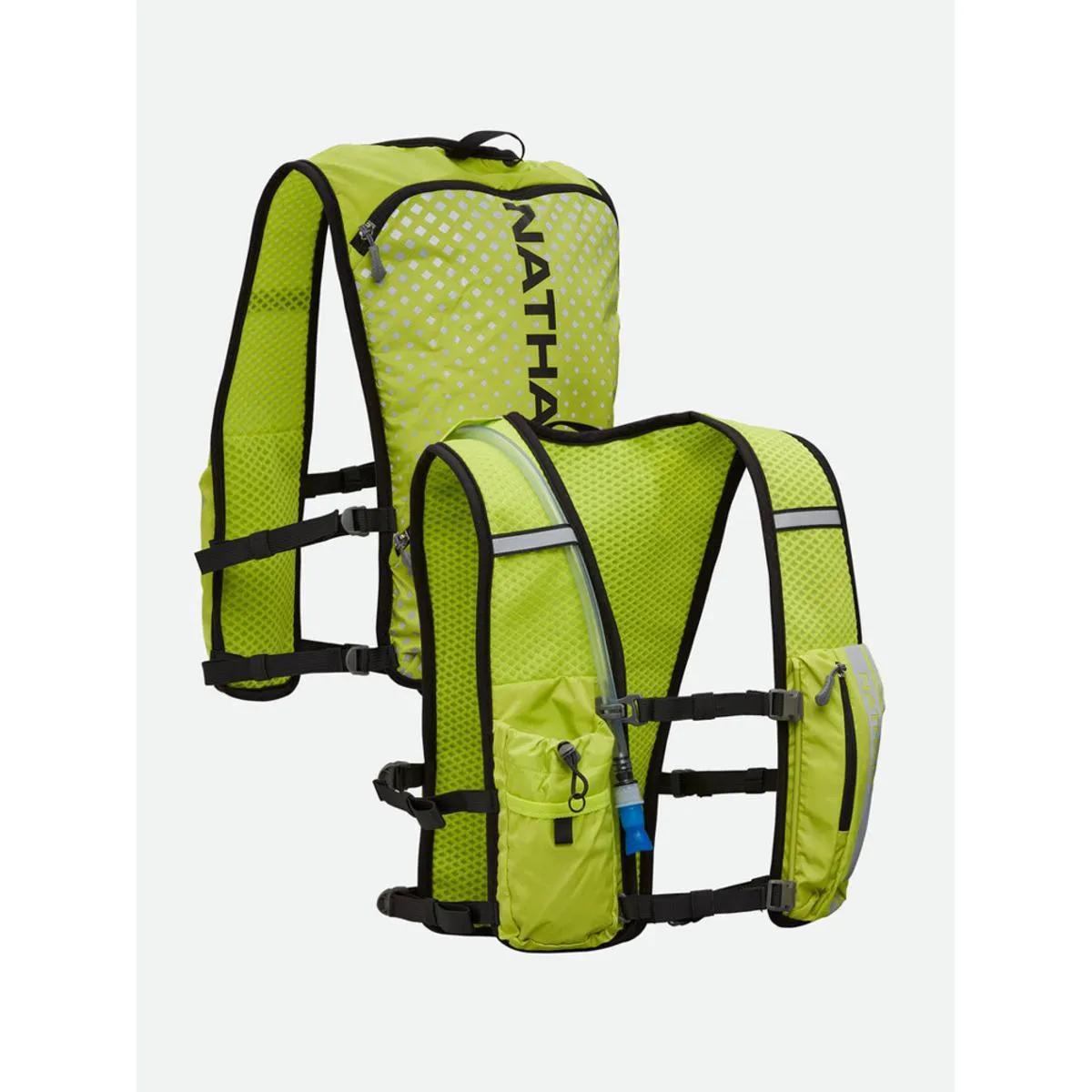 Nathan 4L Hypernight Quick Start 2.0 Hydration Pack