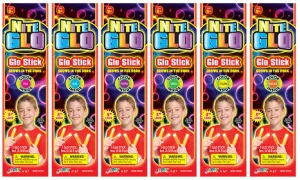 Nite Glo Glo Sticks 5"