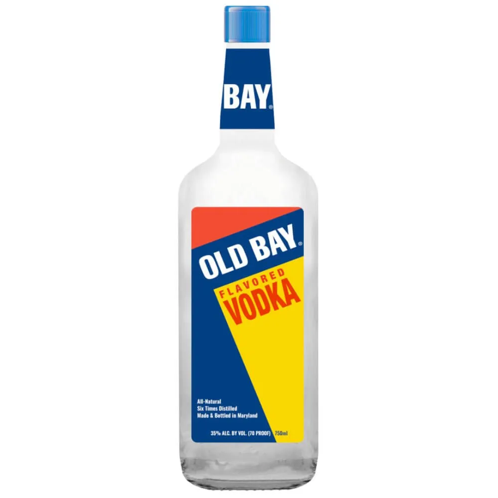 Old Bay Vodka