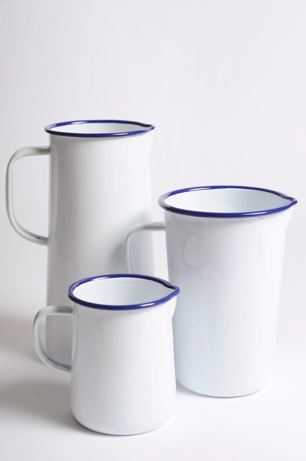 Original White 3 Pint Jug