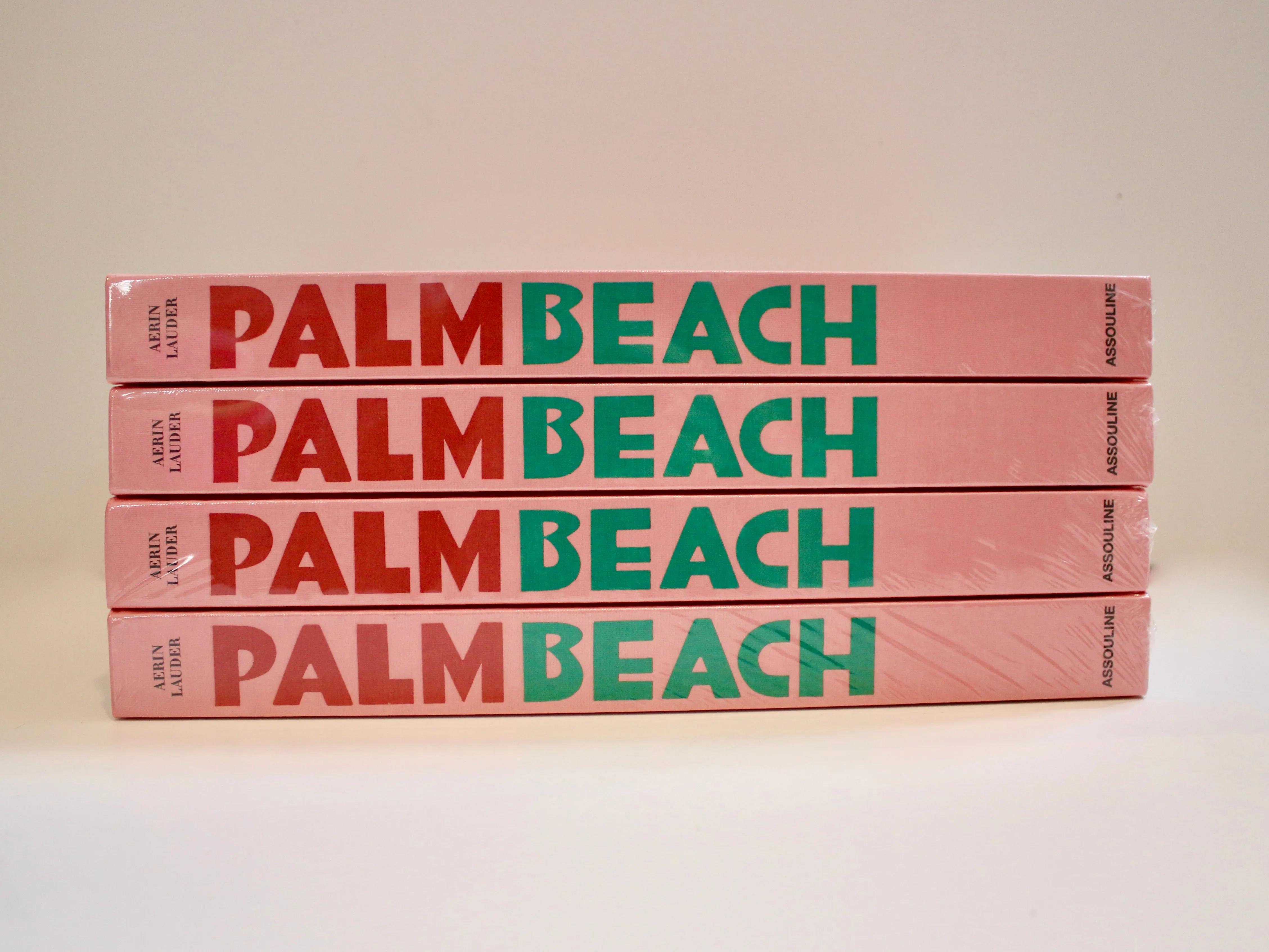 Palm Beach Book