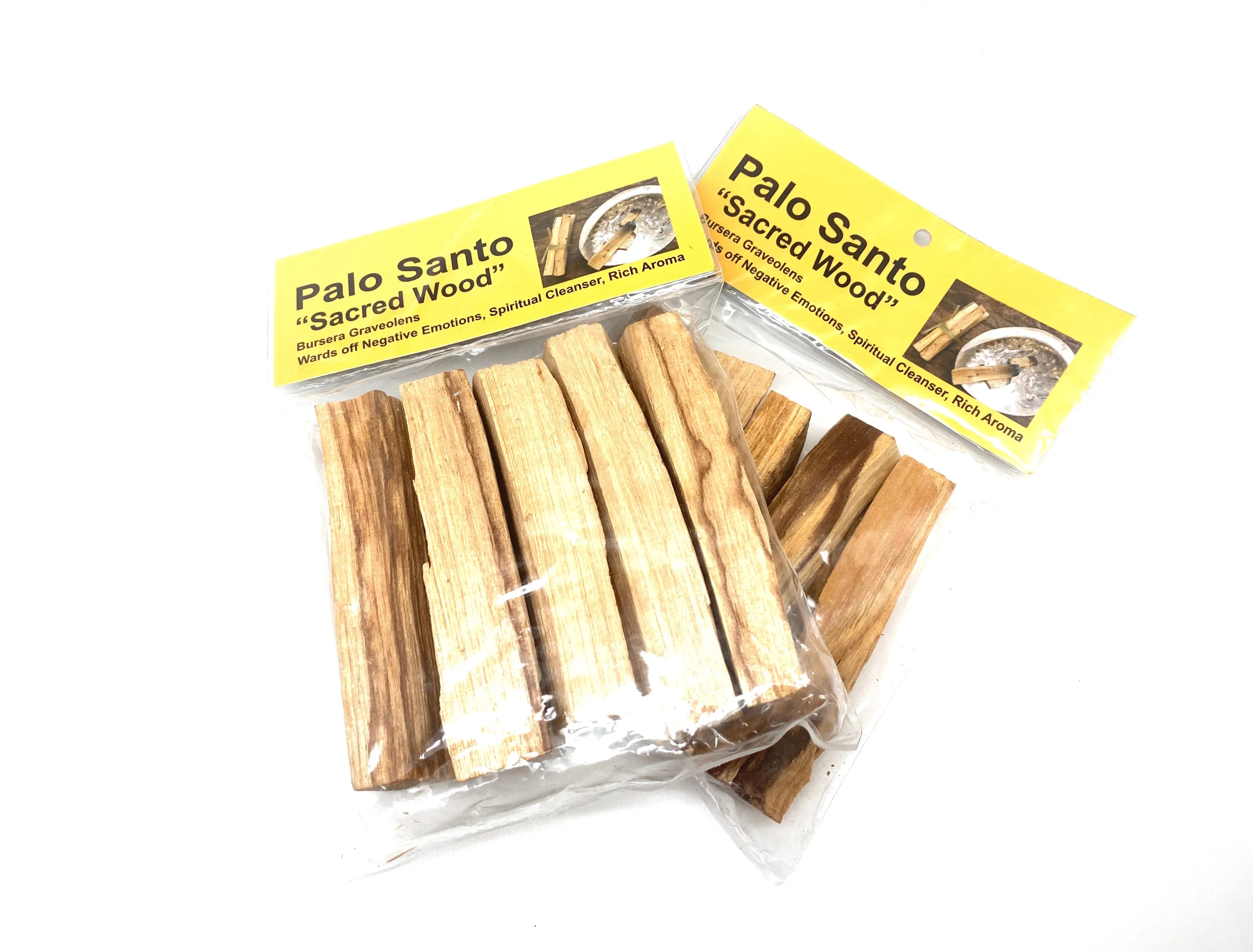 Palo Santo Pack