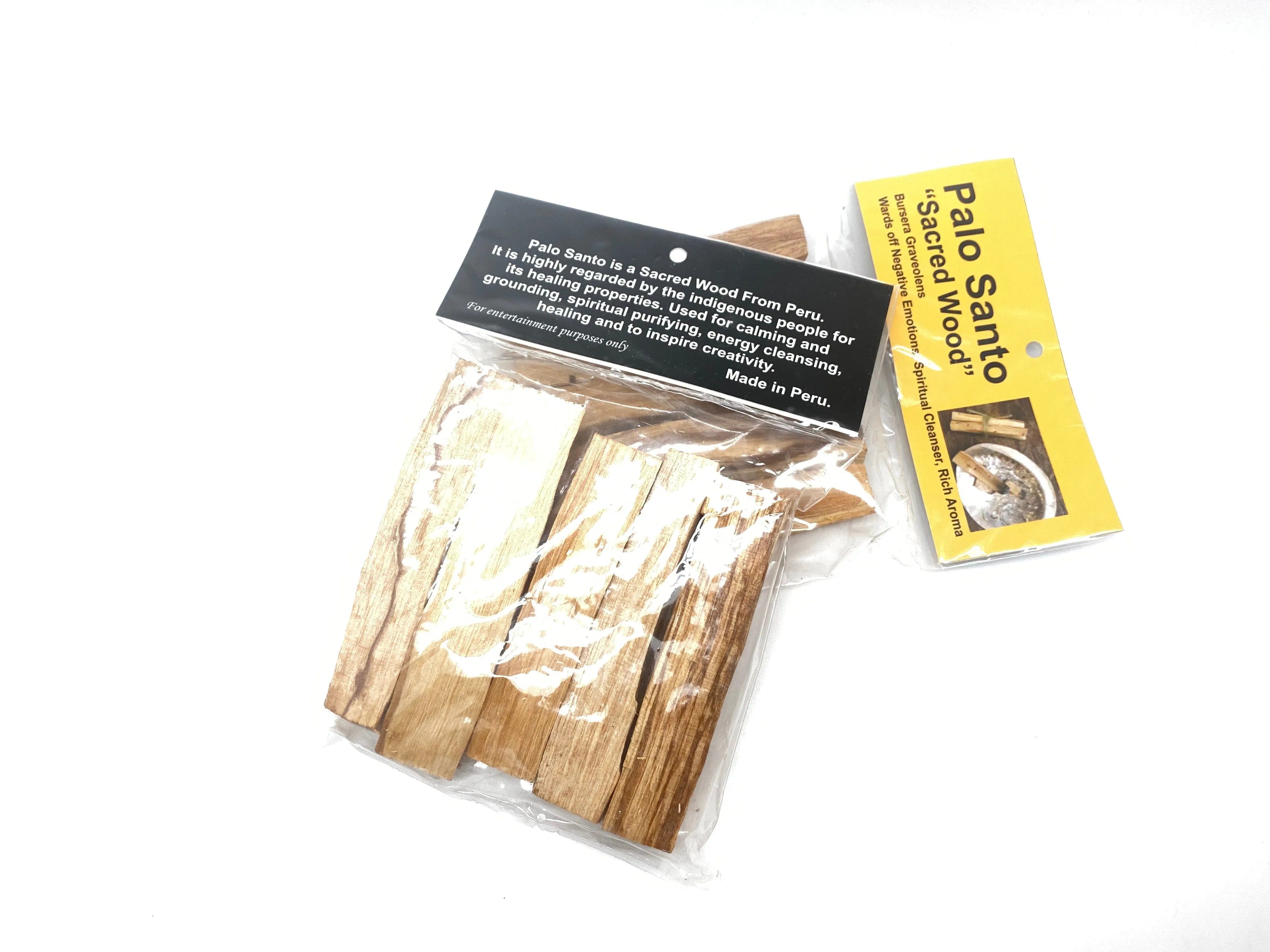 Palo Santo Pack