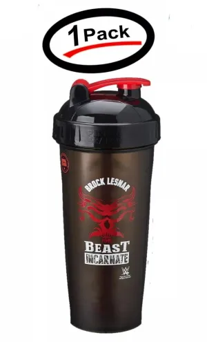 Perfect Shaker Performa - WWE Brock Lesnar - The Beast Incarnate 28oz.