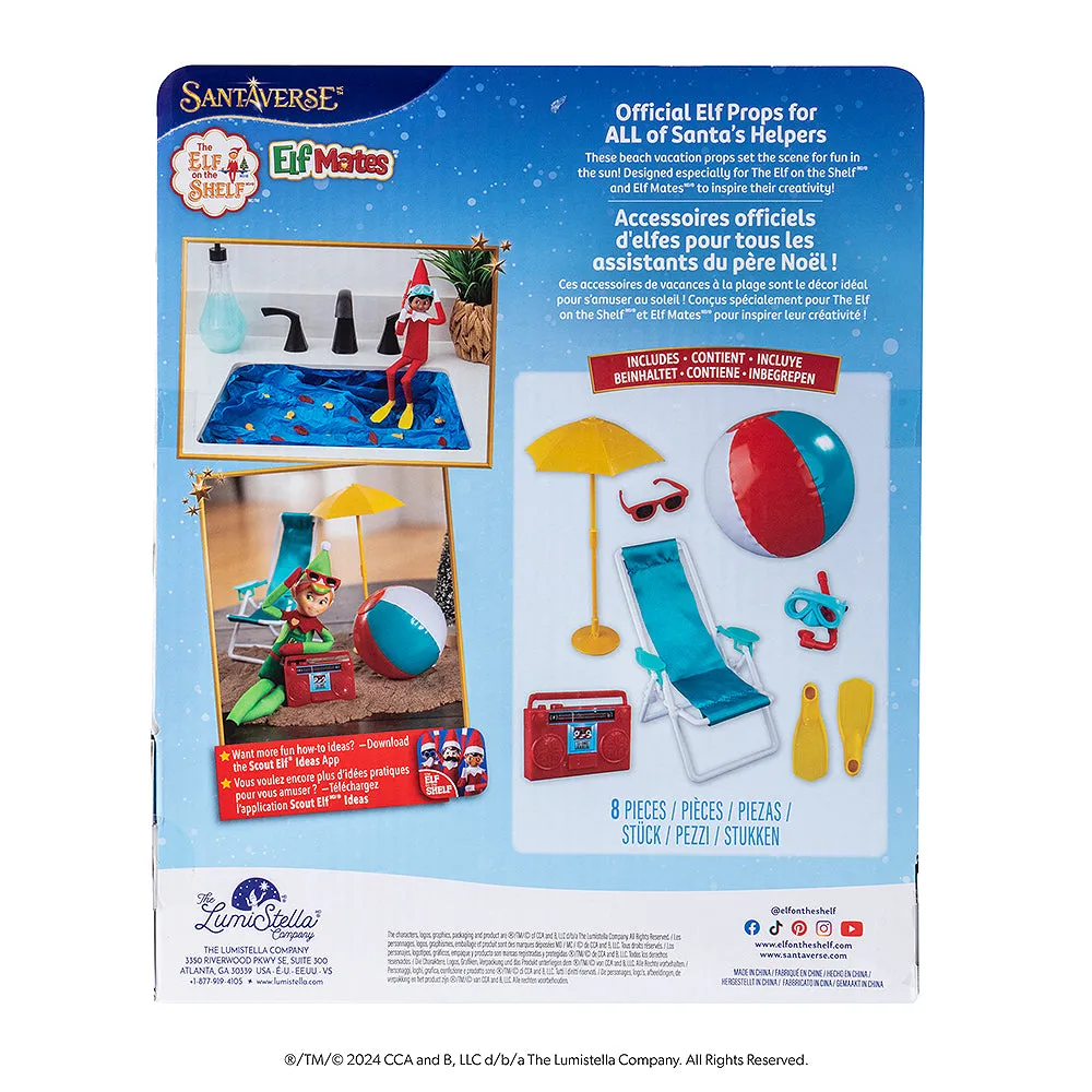 Polar Props™  Beach Vacation Set