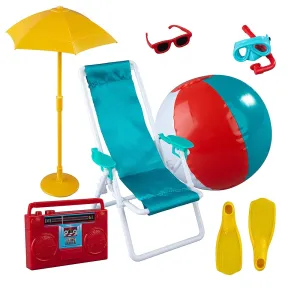 Polar Props™  Beach Vacation Set