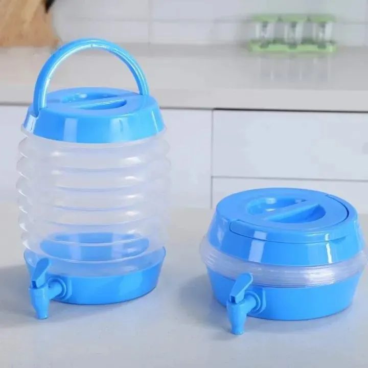 Portable Foldable Water Dispenser