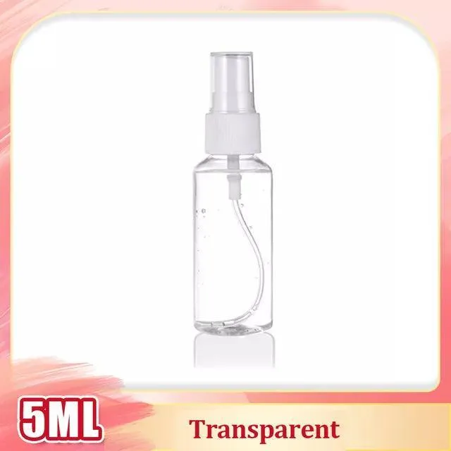 Portable Perfume Spray Bottle: Fresh Fragrance On-The-Go: Lightweight Scent Pump