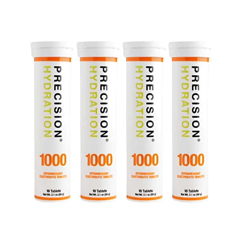 Precision Fuel & Hydration - PH 1000 Electrolyte Tablets