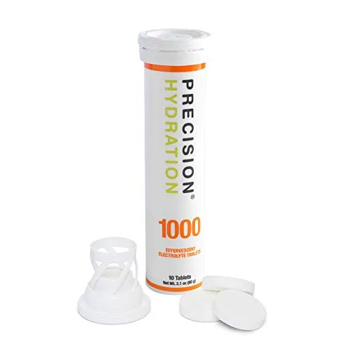 Precision Fuel & Hydration - PH 1000 Electrolyte Tablets