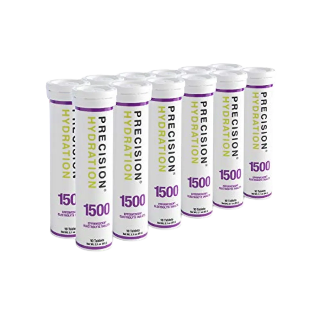 Precision Fuel & Hydration - PH 1500 Electrolyte Tablets