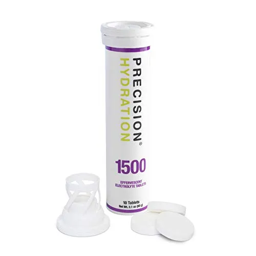 Precision Fuel & Hydration - PH 1500 Electrolyte Tablets