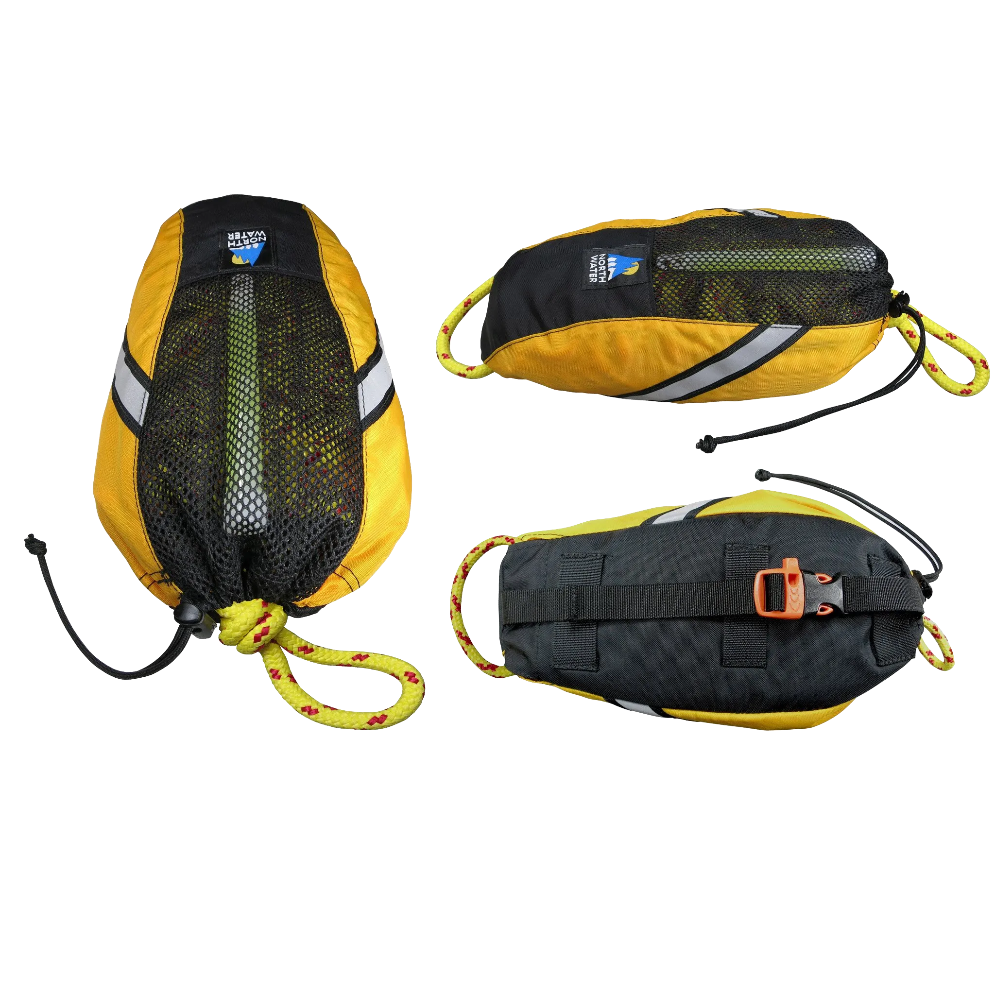 Pro Throw Line Rescue Throwbag - North Water