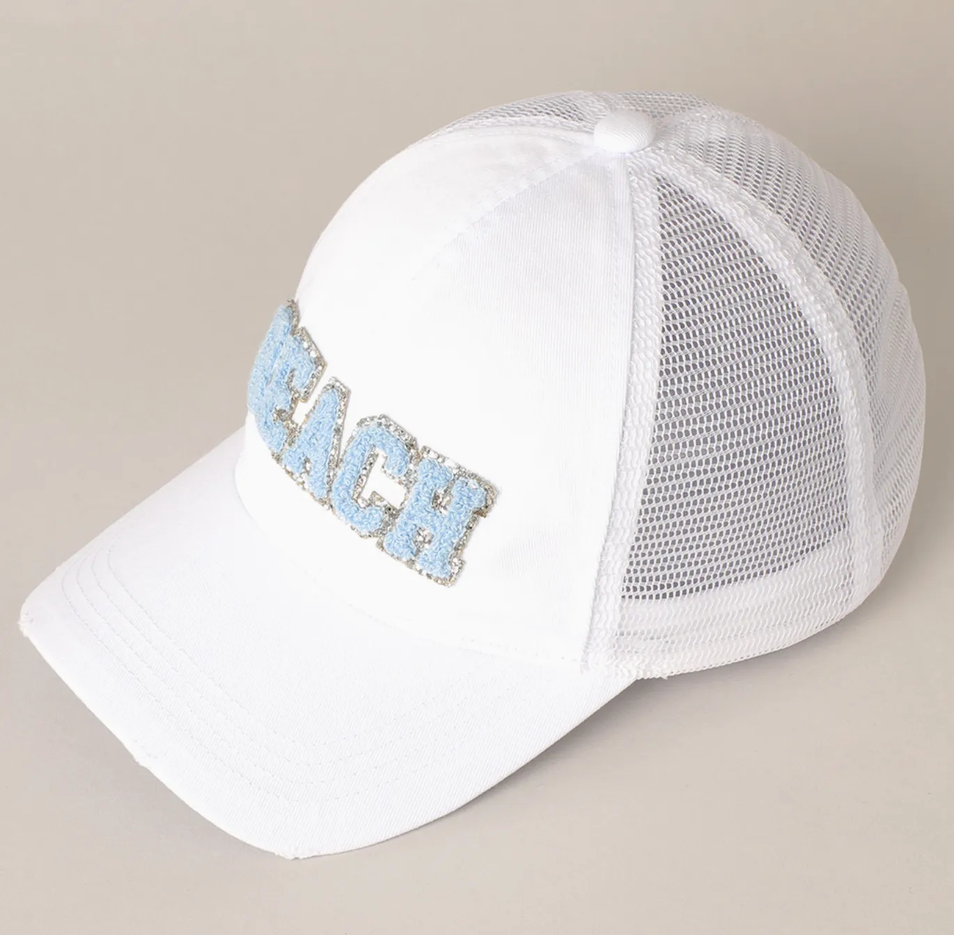 "Beach" Trucker Hat