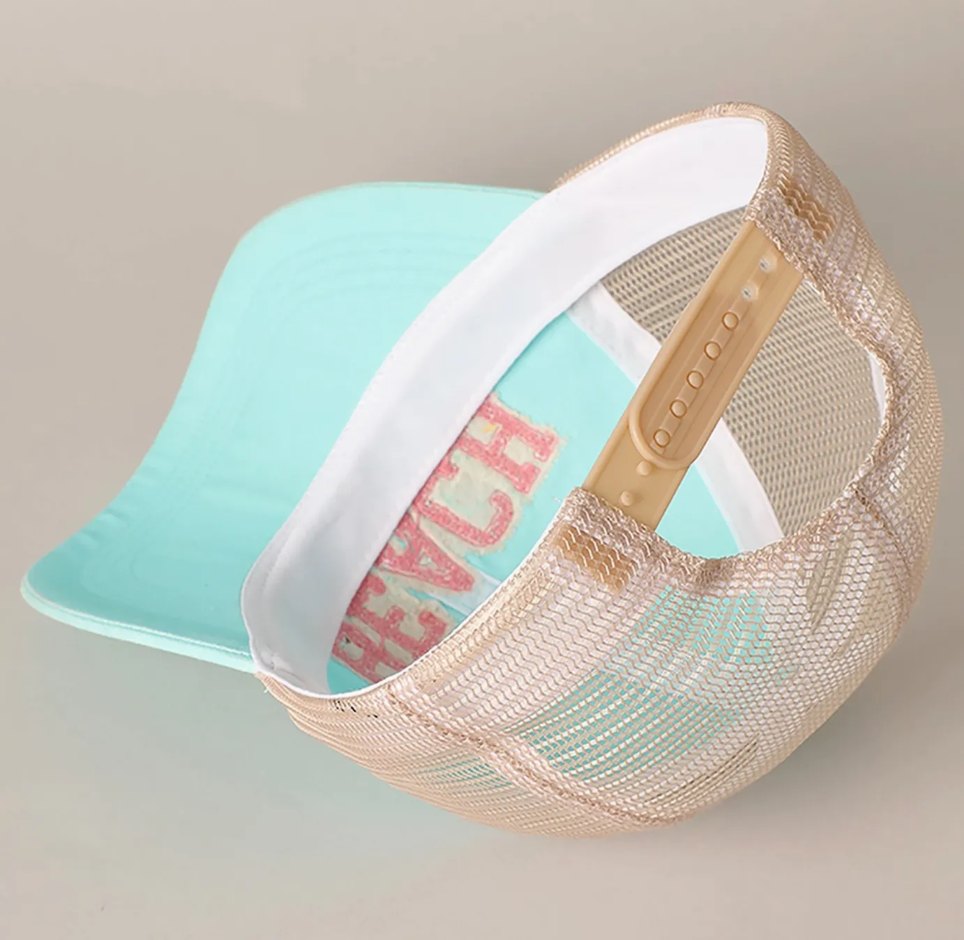 "Beach" Trucker Hat